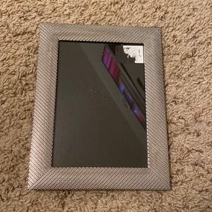 Beaded Picture Frame